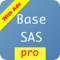 Practice app for Base SAS certification with Ads