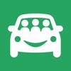Icon onTime Carpool