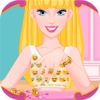 Princess Emoji Nails Designer