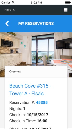 Prista Vacation Rentals – Myrtle Beach(圖2)-速報App