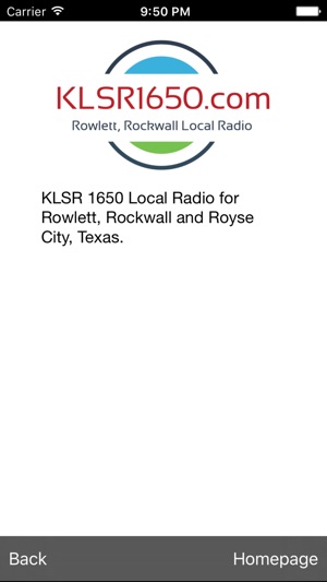 KLSR 1650 Lake Shore Radio(圖3)-速報App