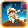 Space Rescue use jet pack to avoid traps & escape