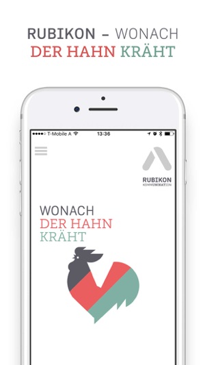 Rubikon – Wonach der Hahn kräht(圖1)-速報App