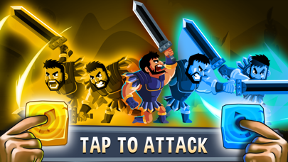 Gladiator vs Monsters - Combat Warrior Hero Game screenshot 4