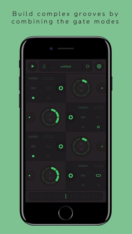 STEPS - MIDI Sequencer by Reactable