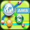 Amsterdam City Maps - Discover AMS with MRT,Guides