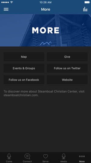 Steamboat Christian Center(圖3)-速報App