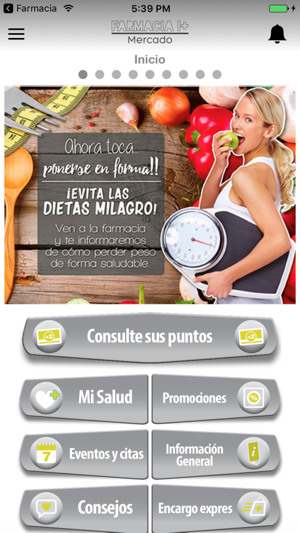 Farmacia I+ Mercado(圖1)-速報App