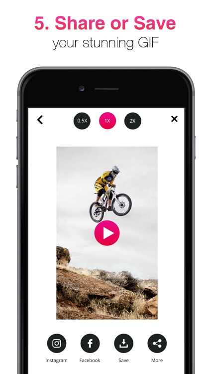 Gif Maker - Quick Video to GIF screenshot-4