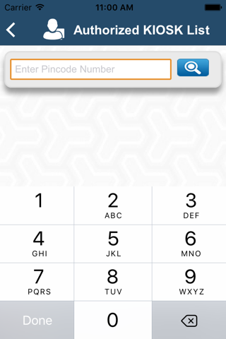 MPMobile App screenshot 3