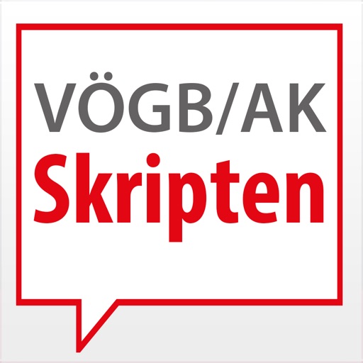 VÖGB/AK Skriptenkiosk