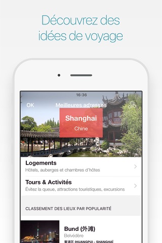 Shanghai Travel Guide and Offline City Map screenshot 3