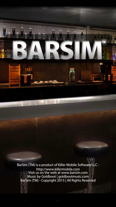 How to cancel & delete BarSim Bartender Throwdown from iphone & ipad 1