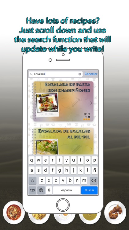 MR My Recipes - Recipes Organizer