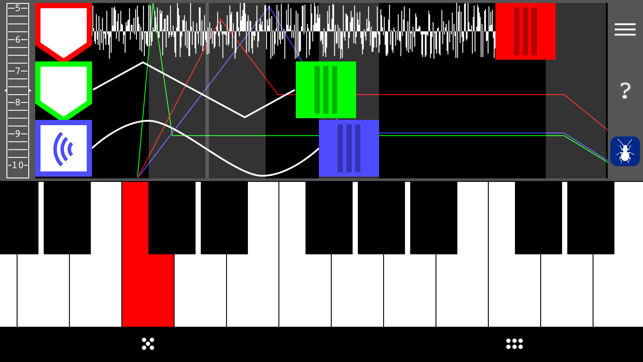 Pianofly FM Synth(圖2)-速報App