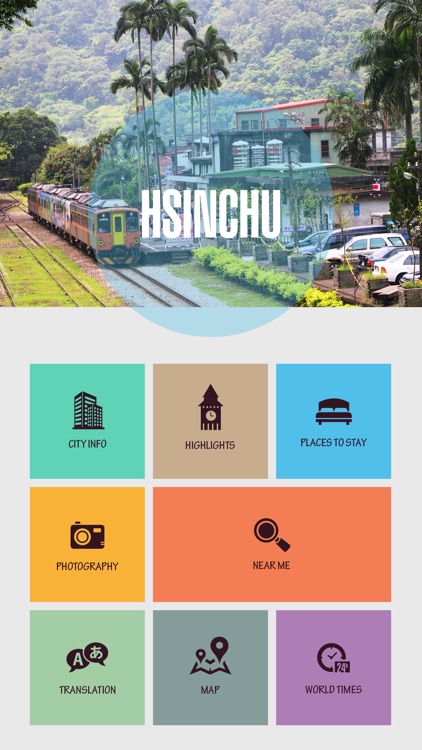 Hsinchu Tourist Guide