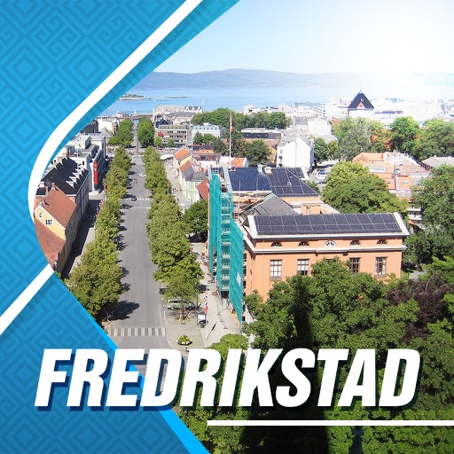 Fredrikstad Travel Guide icon