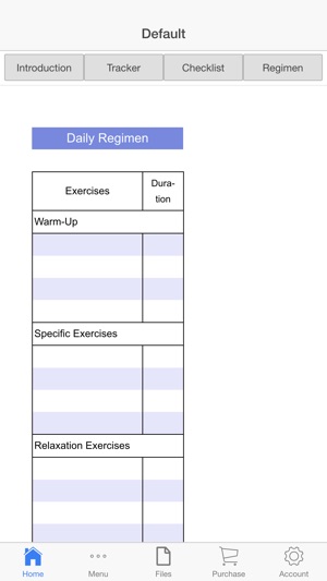 Yoga Planner(圖1)-速報App