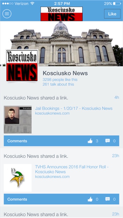 kosciuskonews screenshot-3