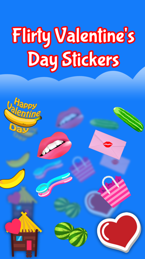 Flirty Valentine's Day Stickers(圖1)-速報App