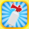 Real Air Horn Loud Stadium Sound Simulator