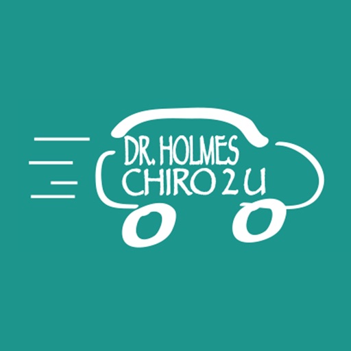 Dr. Holmes Chiro 2 U icon