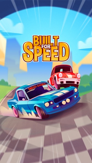 Built for Speed