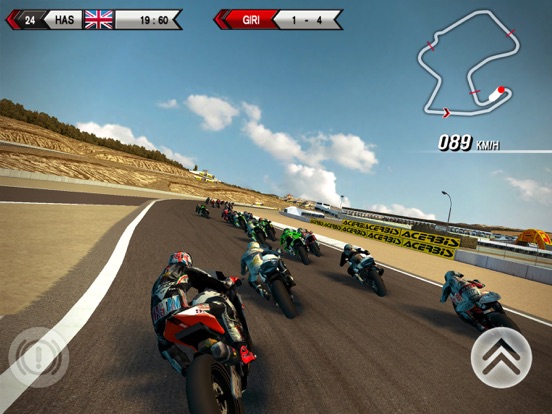 Игра SBK15 - Official Mobile Game