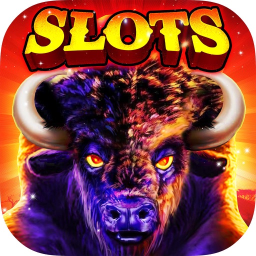 Slots Buffalo - Wild Vegas Icon