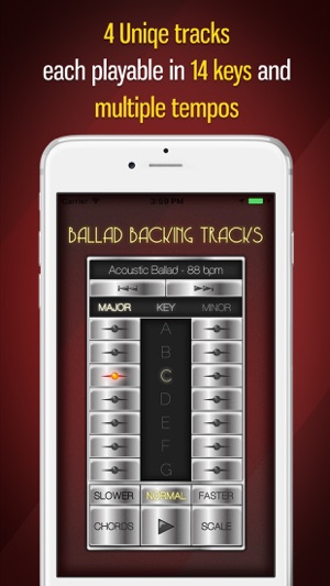 Backing Tracks: Ballads(圖1)-速報App