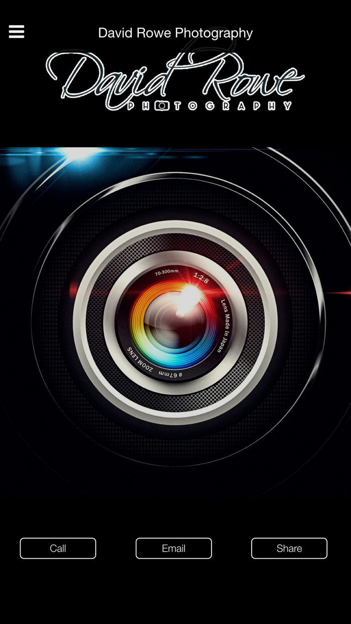 Photography Business