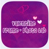 Valentine Frame Photo Lab