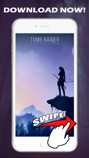 高清壁紙Tomb Raider(圖4)-速報App