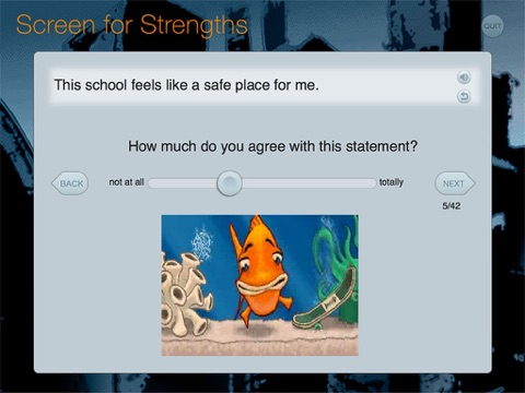 Screen for Strengths - School Edition screenshot 2