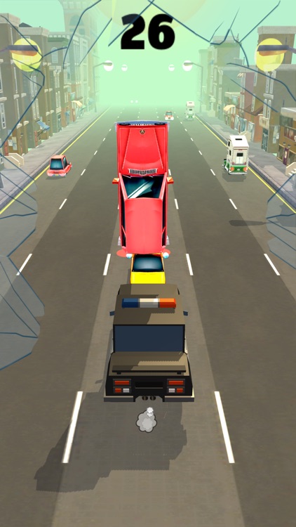 car racing endless screenshot-3