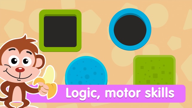 Smart Toddler: shapes and colors. Learning games(圖2)-速報App