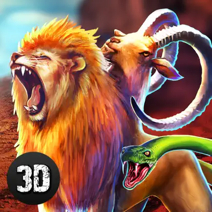 Chimera Monster Attack Simulator 3D Читы