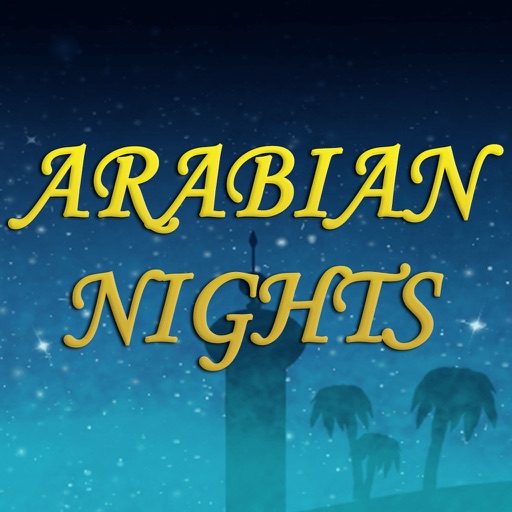 Slot Arabian Nights - Jackpot iOS App
