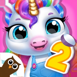 My Baby Unicorn 2 icono