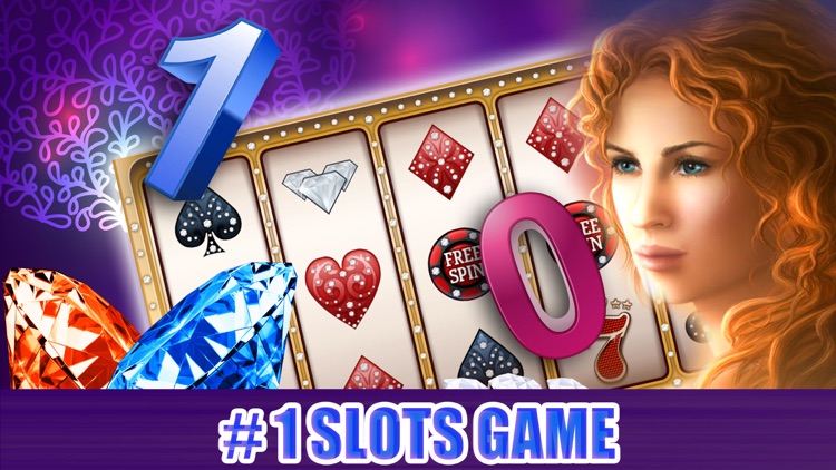 Slots - 3x4x5x Diamonds