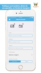 Venda de Garagem - Anuncios Gr&aacute;tis Captura de tela 5