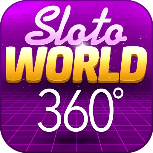 Sloto World by Slotomania Icon