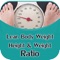 Lean Body Weight refers to the sum of the weight of your bones, muscles and organs