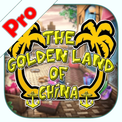 The Golden Land Of China Pro icon
