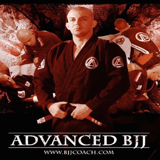 Advanced BJJ - Brazilian Jiu Jitsu icon