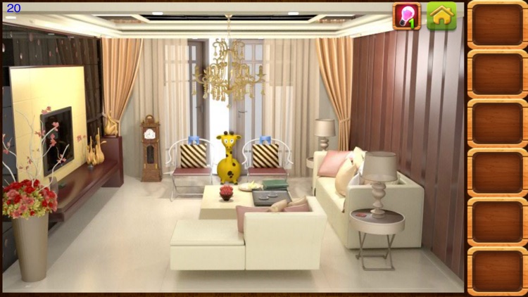 密室逃脱:逃离玩偶之家 screenshot-4
