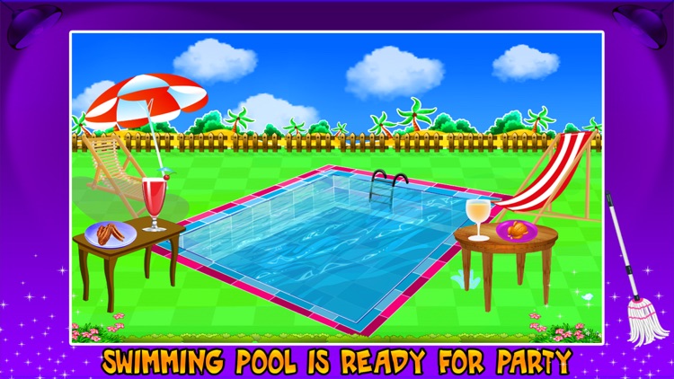 Swimming Pool Repair & Cleanup- Cleaning Game screenshot-3