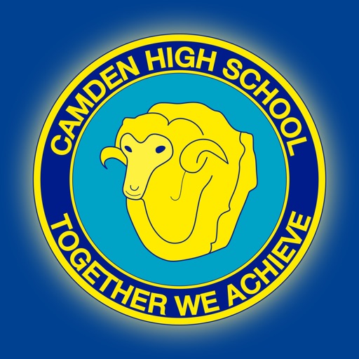 Camden High School iOS App