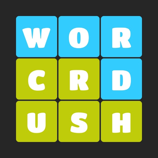 Word Crush - Word Search Brain Training Free Games