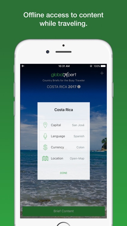 Costa Rica Global Xpert